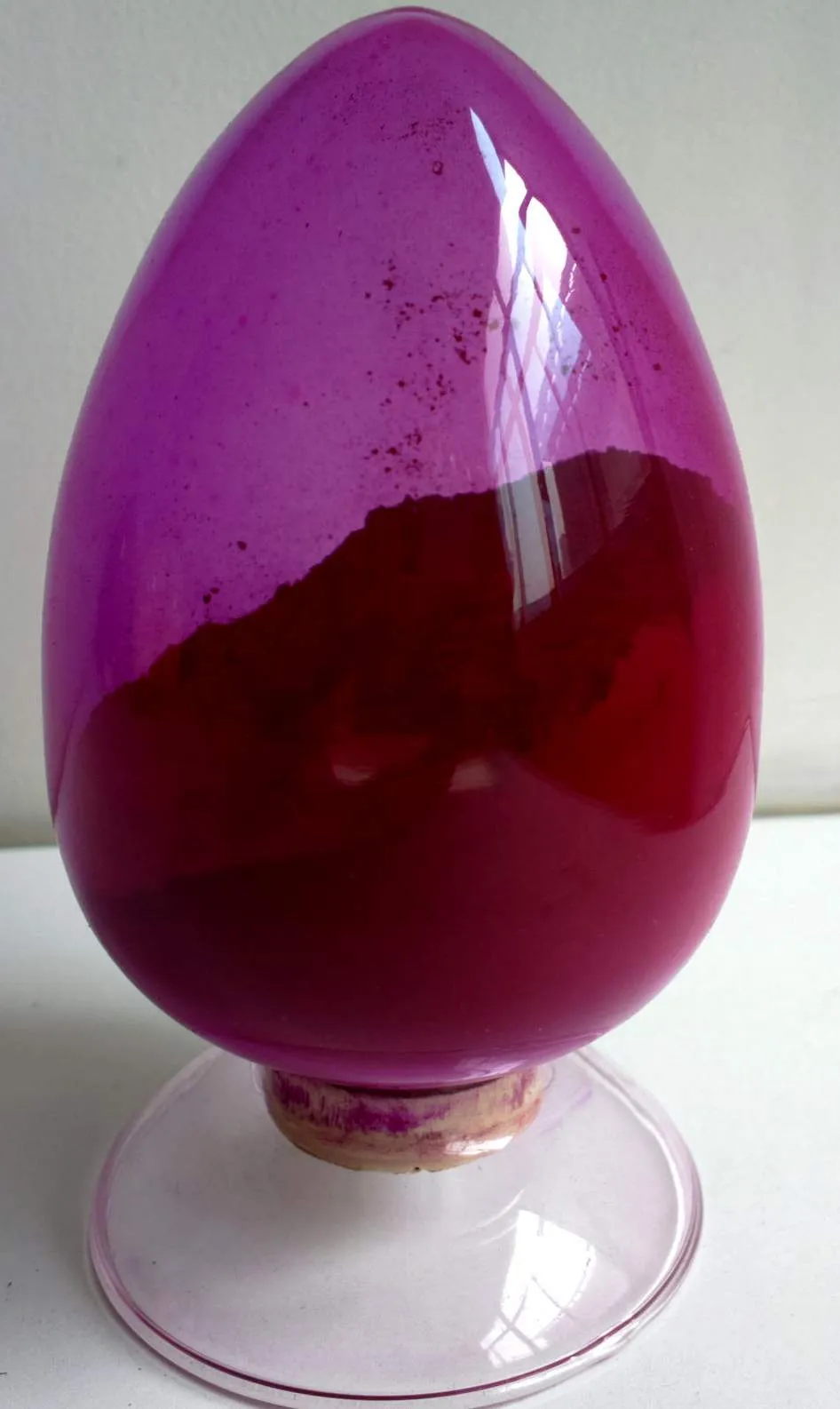 Pigman wouj 63:1 pou kouch